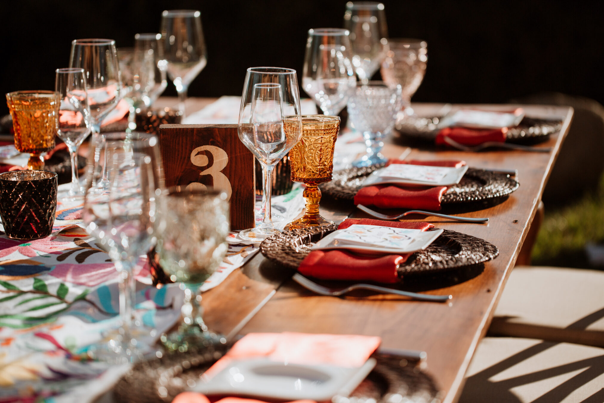 BOHO MEXICAN STYLE WEDDING