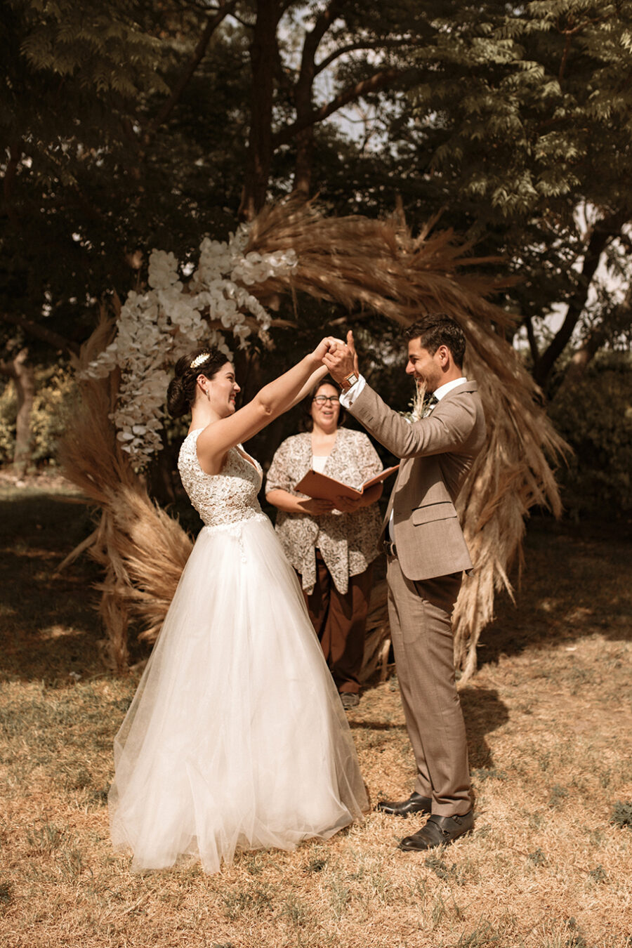 Elopement wedding Mexico