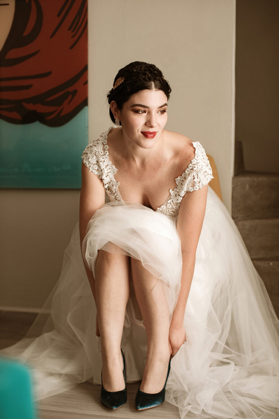 Elopement wedding Mexico