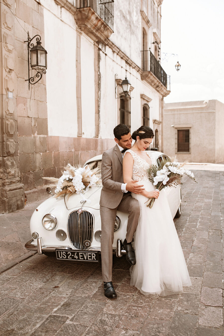 Elopement wedding Mexico