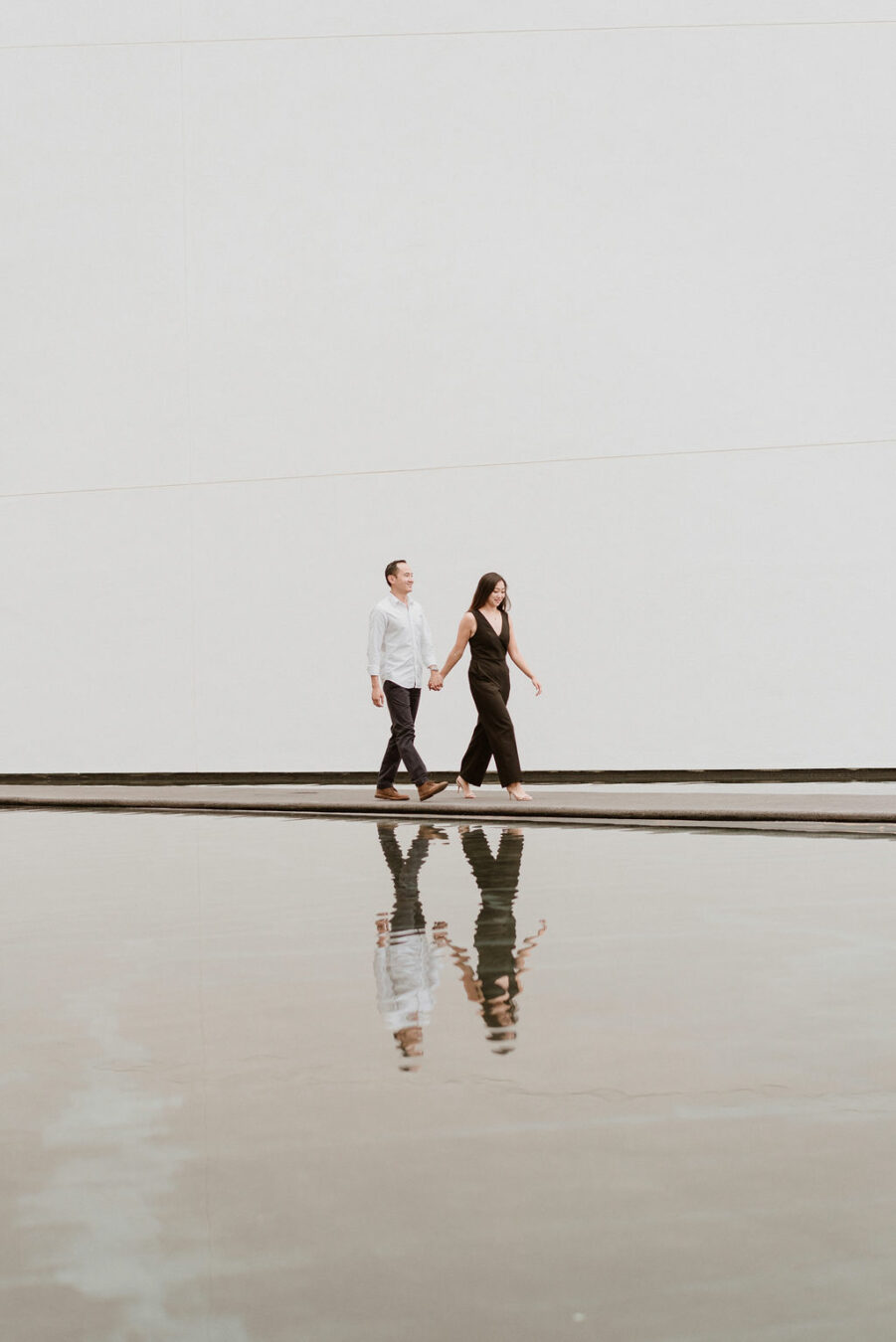 Engagement shoot in Viceroy Los Cabos