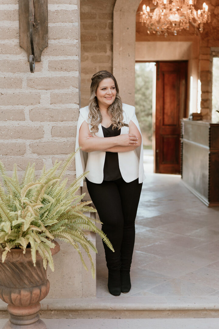 Lucero Alvarez Wedding Planner