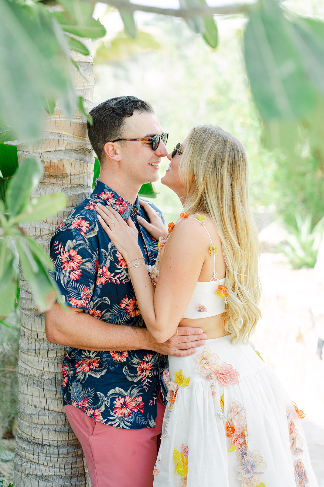 Katherine and Aldens Picture Perfect Wedding Weekend at Chileno Bay 1