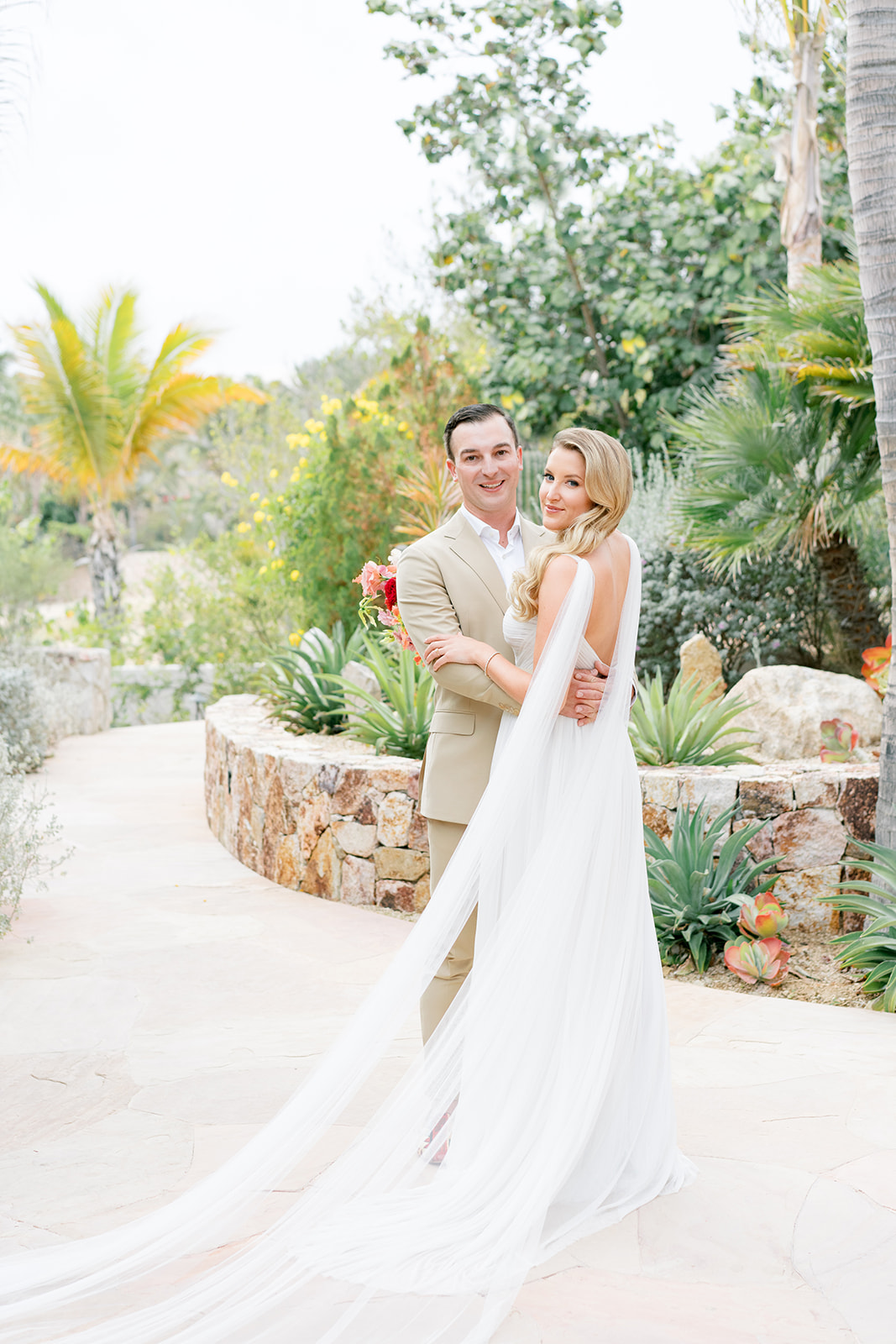 Katherine and Aldens Picture Perfect Wedding Weekend at Chileno Bay 15