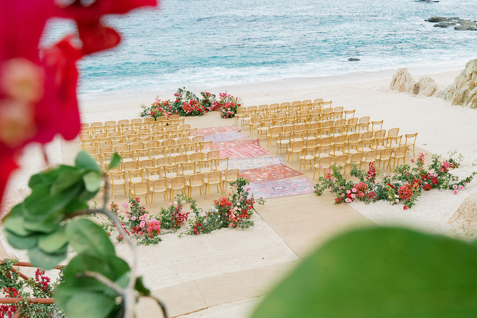 Katherine and Aldens Picture Perfect Wedding Weekend at Chileno Bay 22