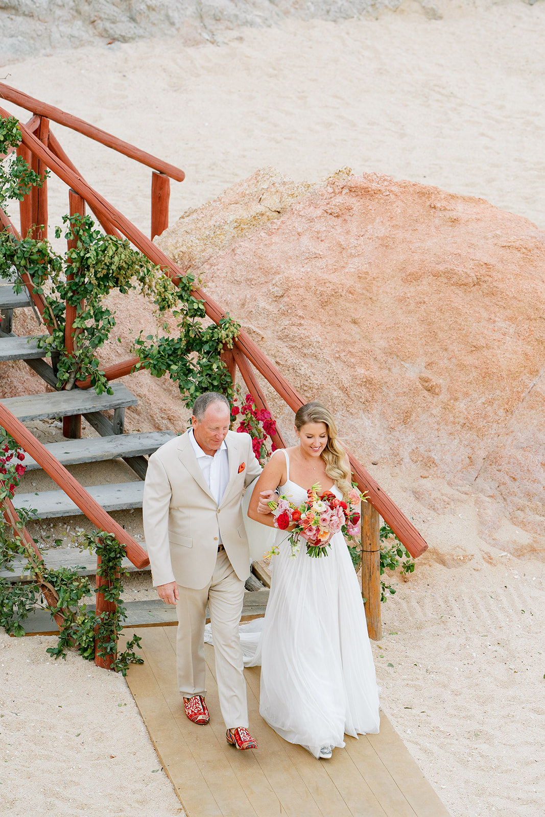 Katherine and Aldens Picture Perfect Wedding Weekend at Chileno Bay 23
