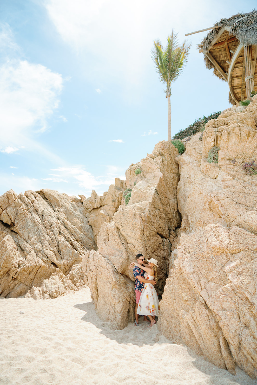 Katherine and Aldens Picture Perfect Wedding Weekend at Chileno Bay 3