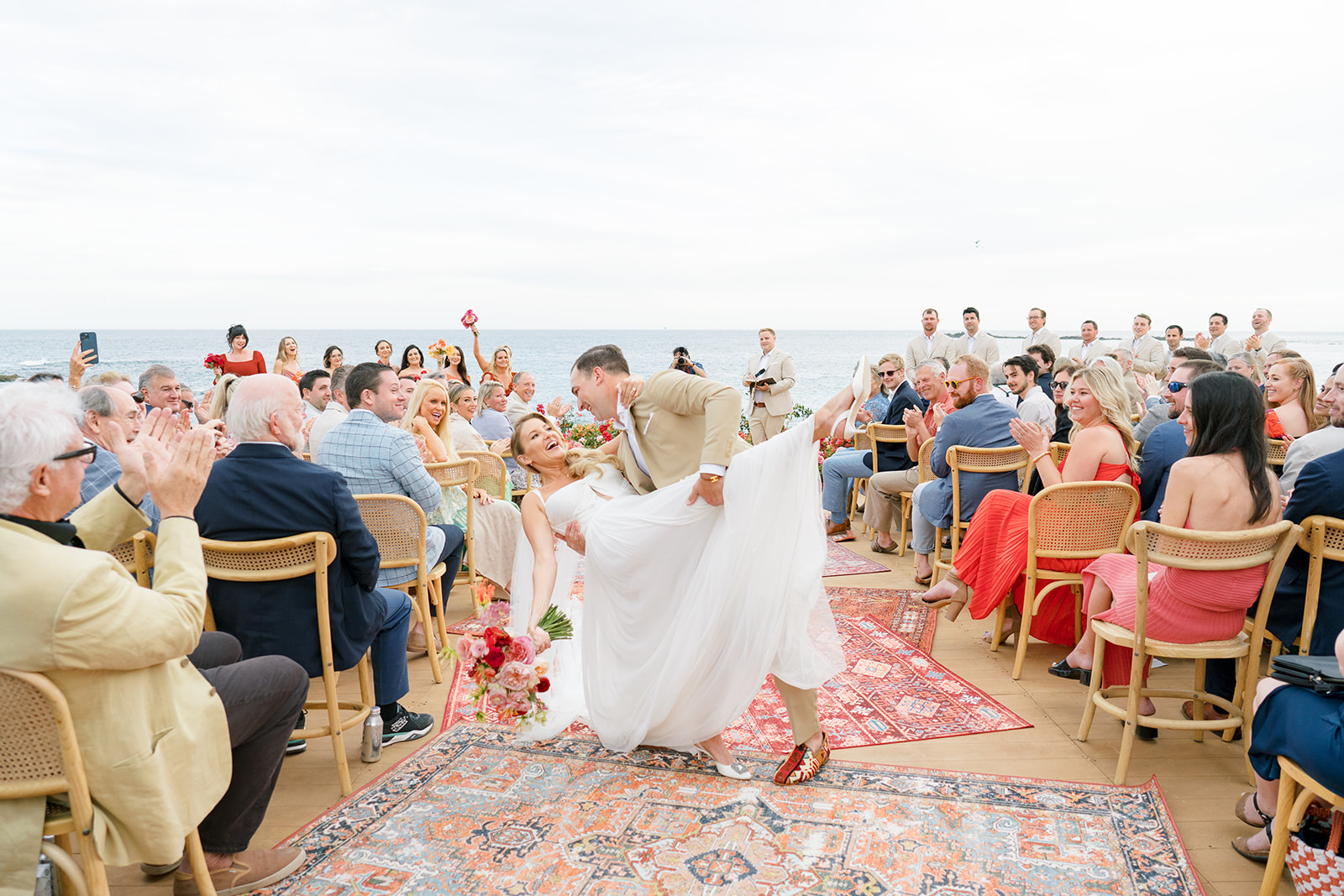 Katherine and Aldens Picture Perfect Wedding Weekend at Chileno Bay 30