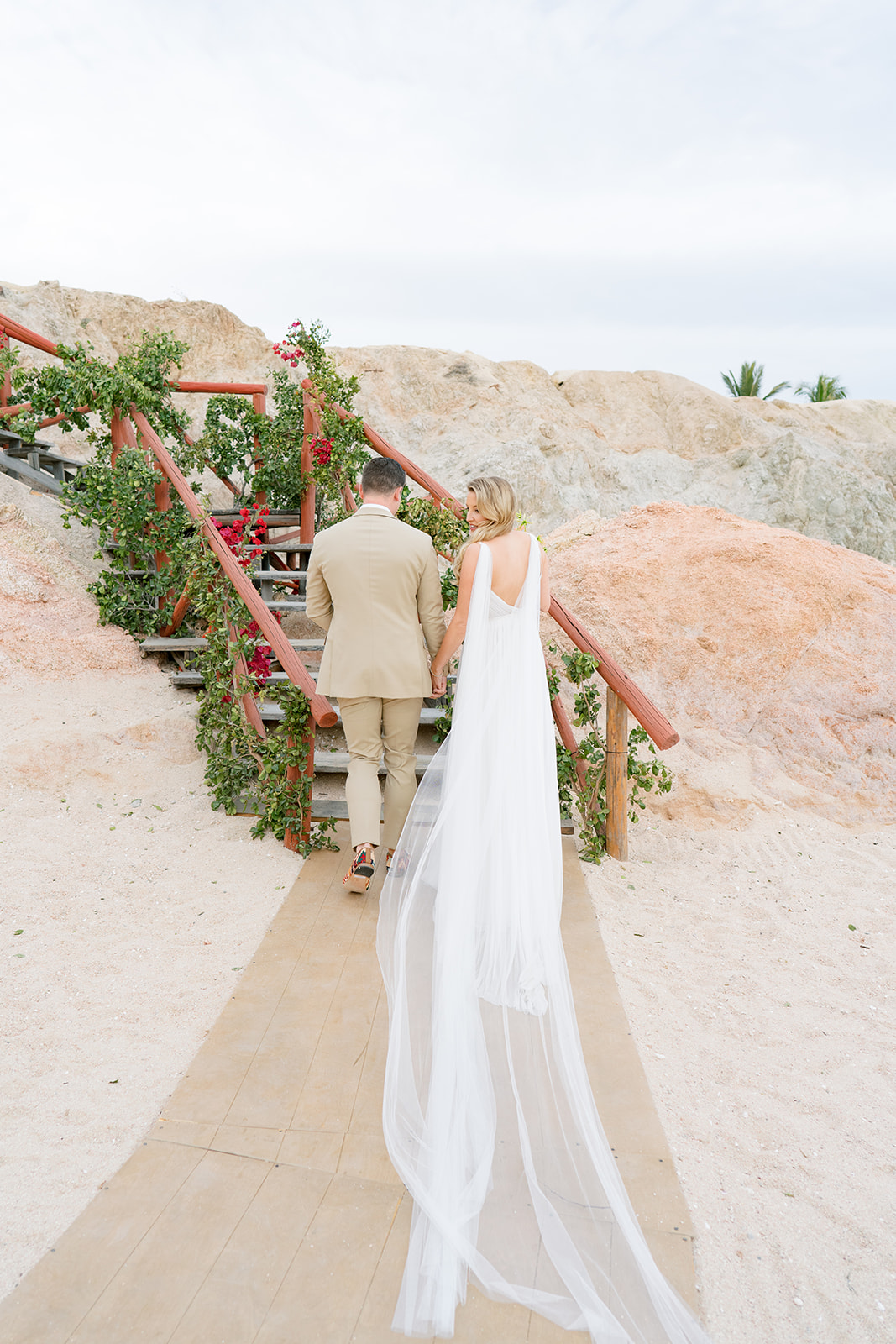 Katherine and Aldens Picture Perfect Wedding Weekend at Chileno Bay 31