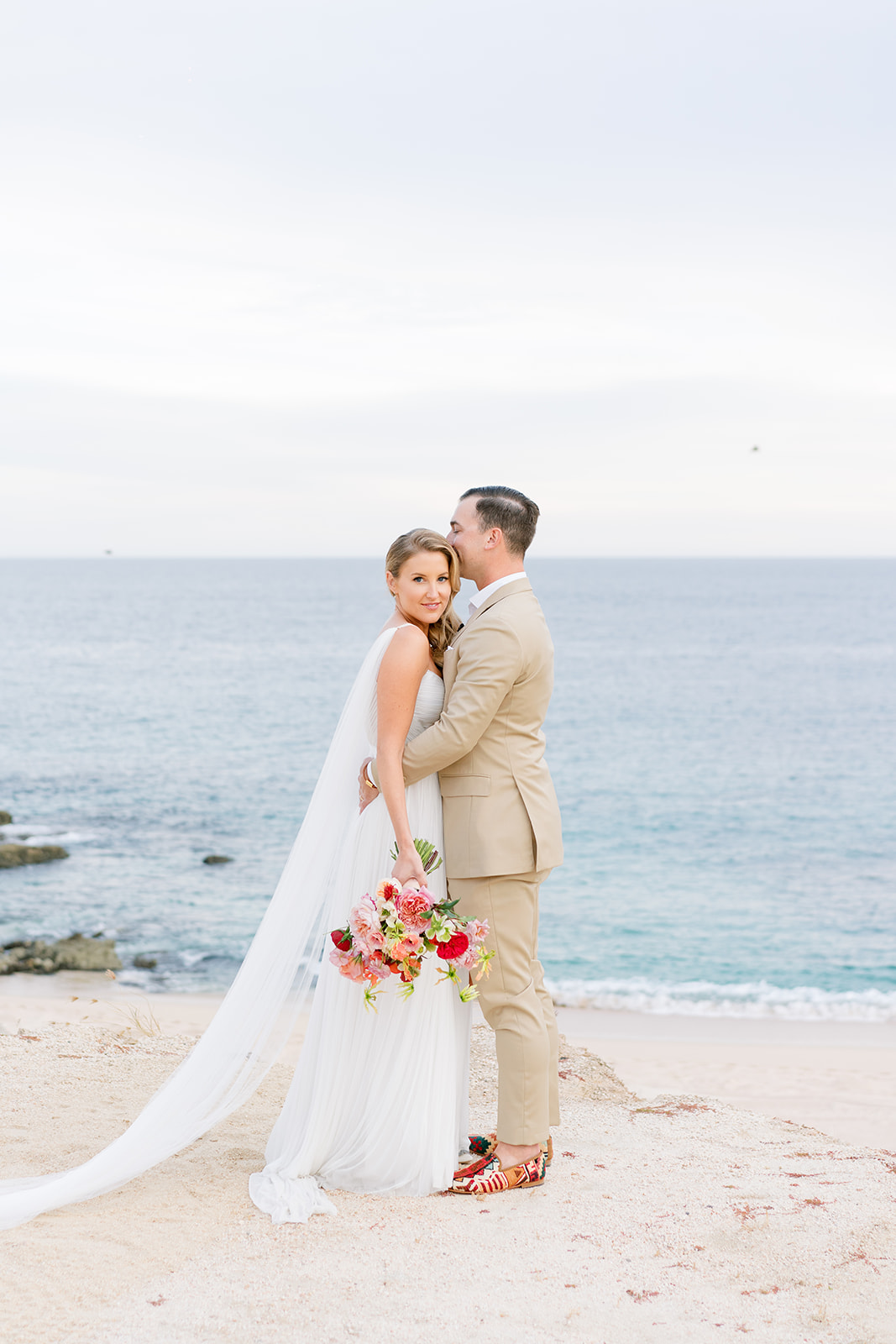 Katherine and Aldens Picture Perfect Wedding Weekend at Chileno Bay 33