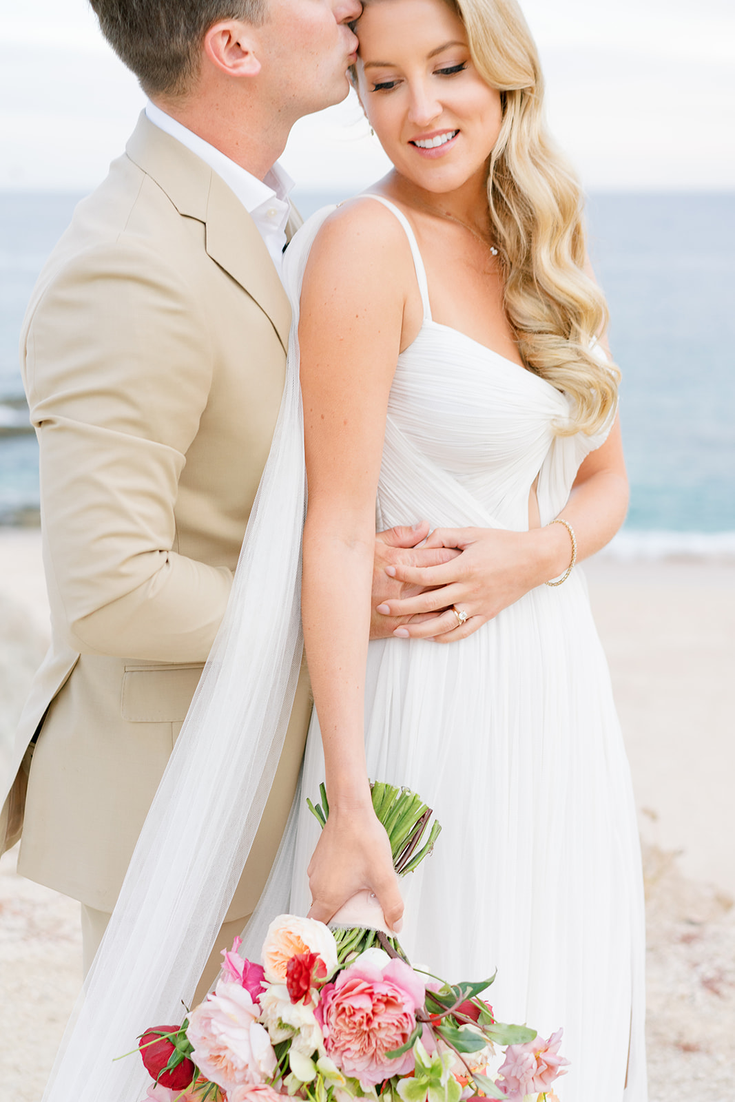 Katherine and Aldens Picture Perfect Wedding Weekend at Chileno Bay 34