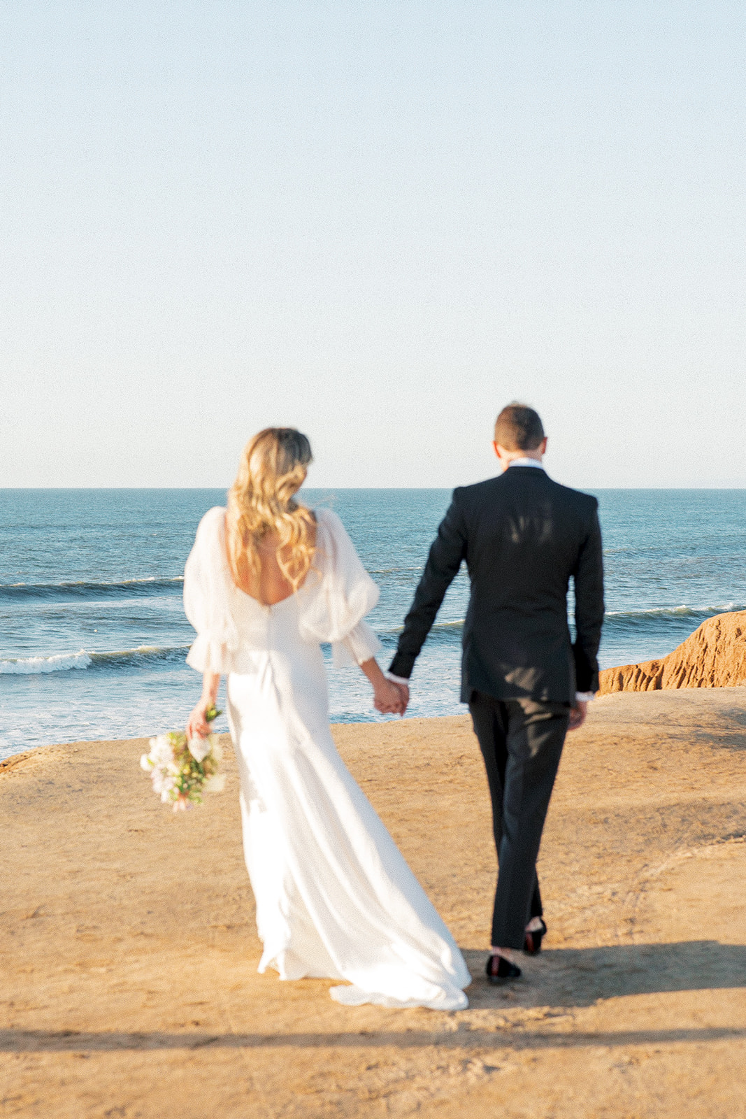 Sunset Cliffs The Perfect Backdrop for a San Diego Wedding12 1