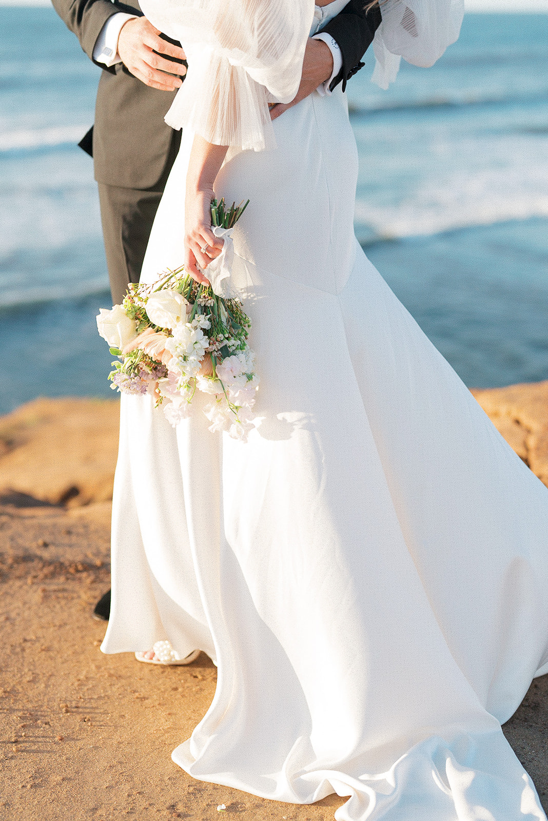 Sunset Cliffs The Perfect Backdrop for a San Diego Wedding16