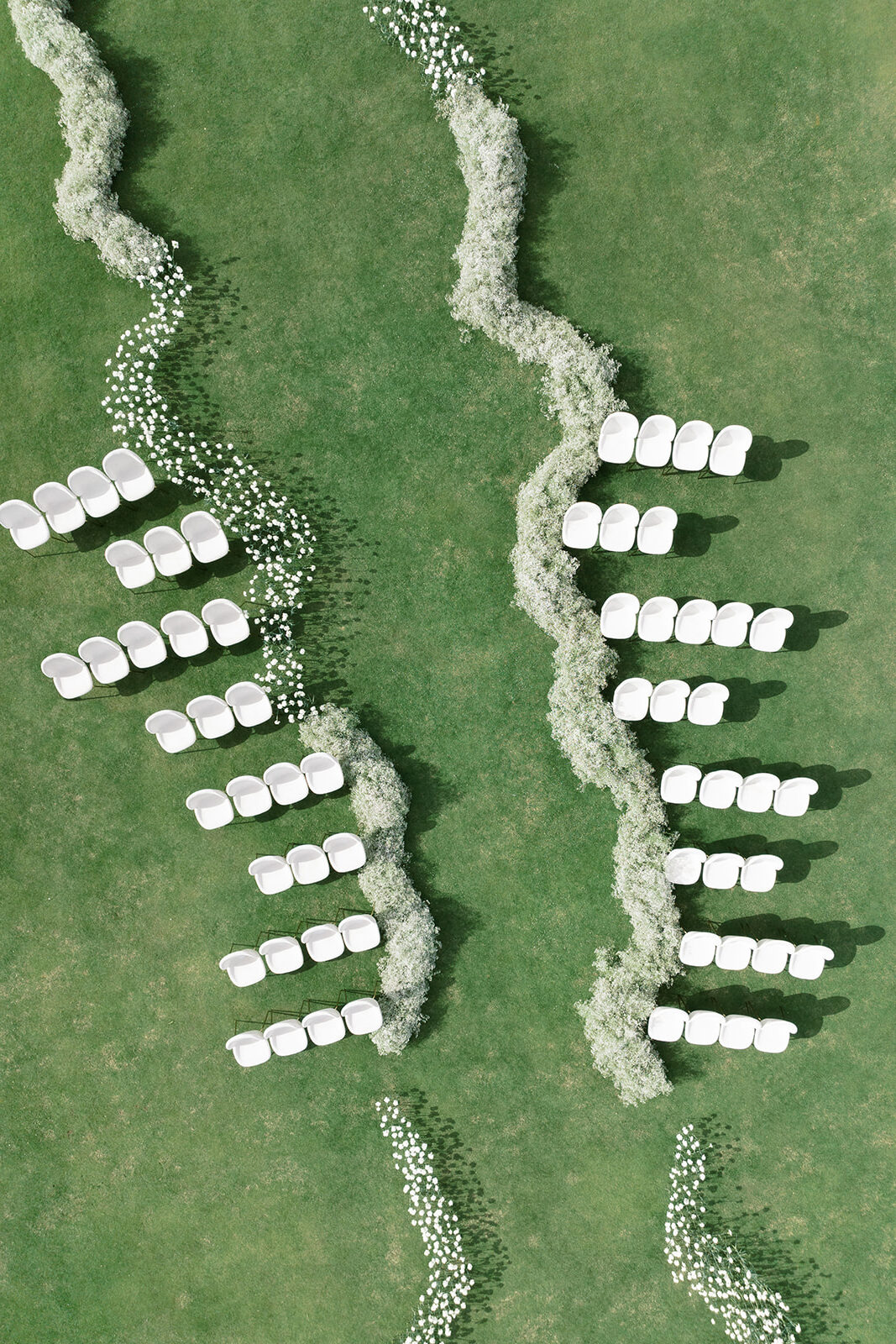 Elevate Your Wedding Day with Drone Photography