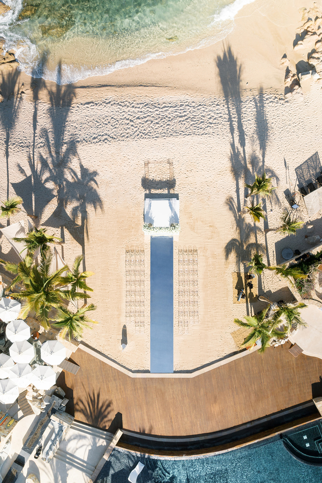 Elevate Your Wedding Day with Drone Photography
