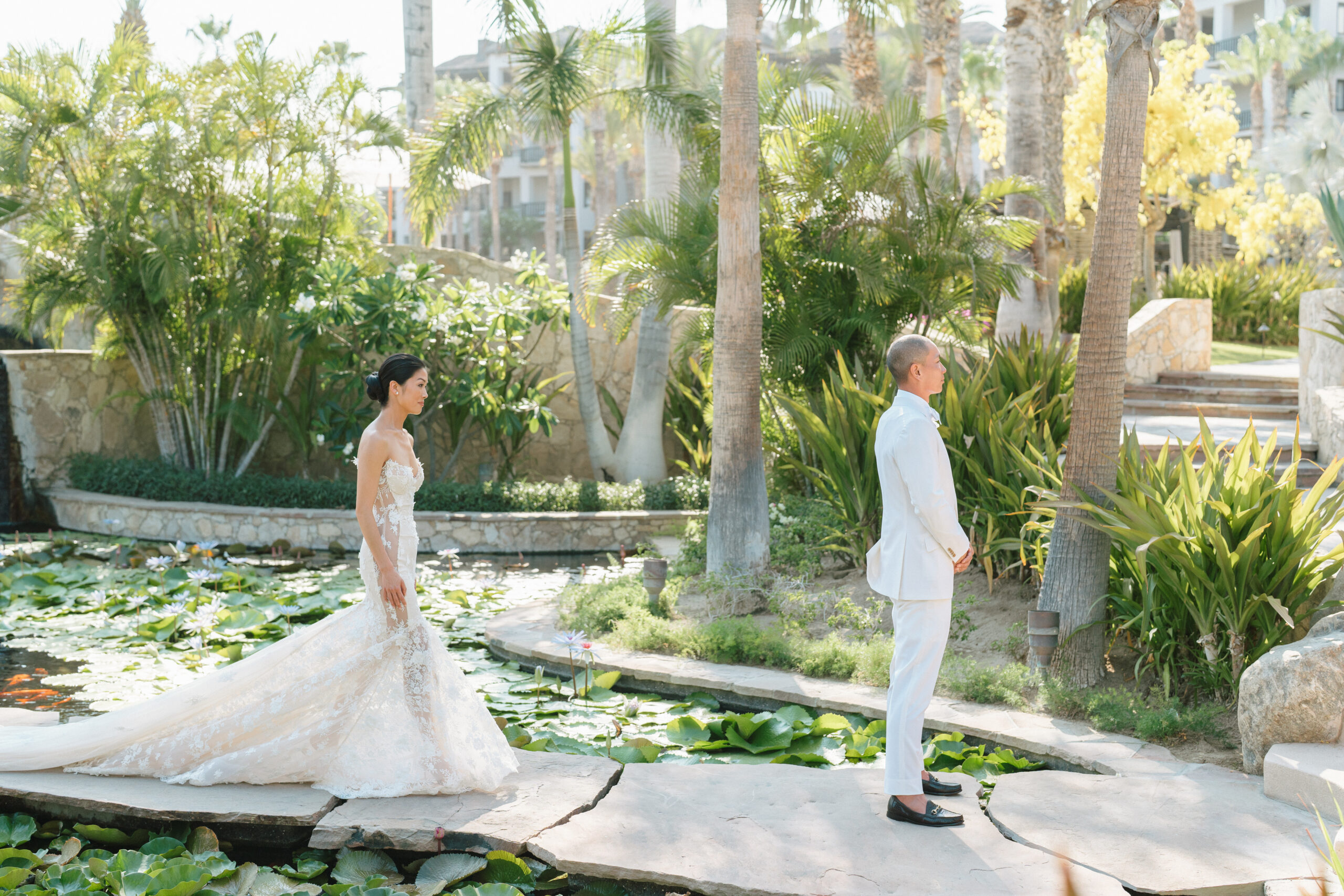 Lillian & David