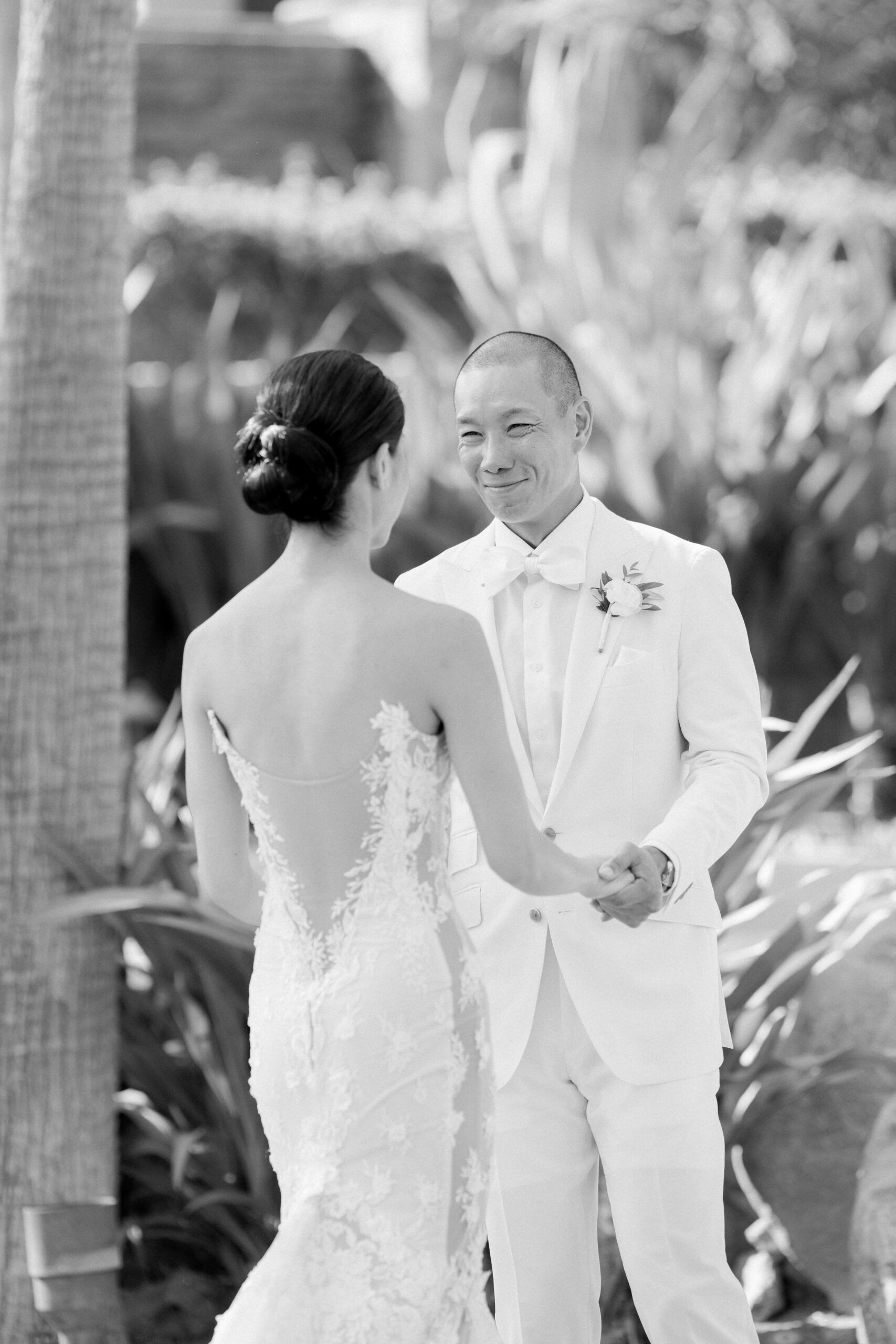 Lillian & David