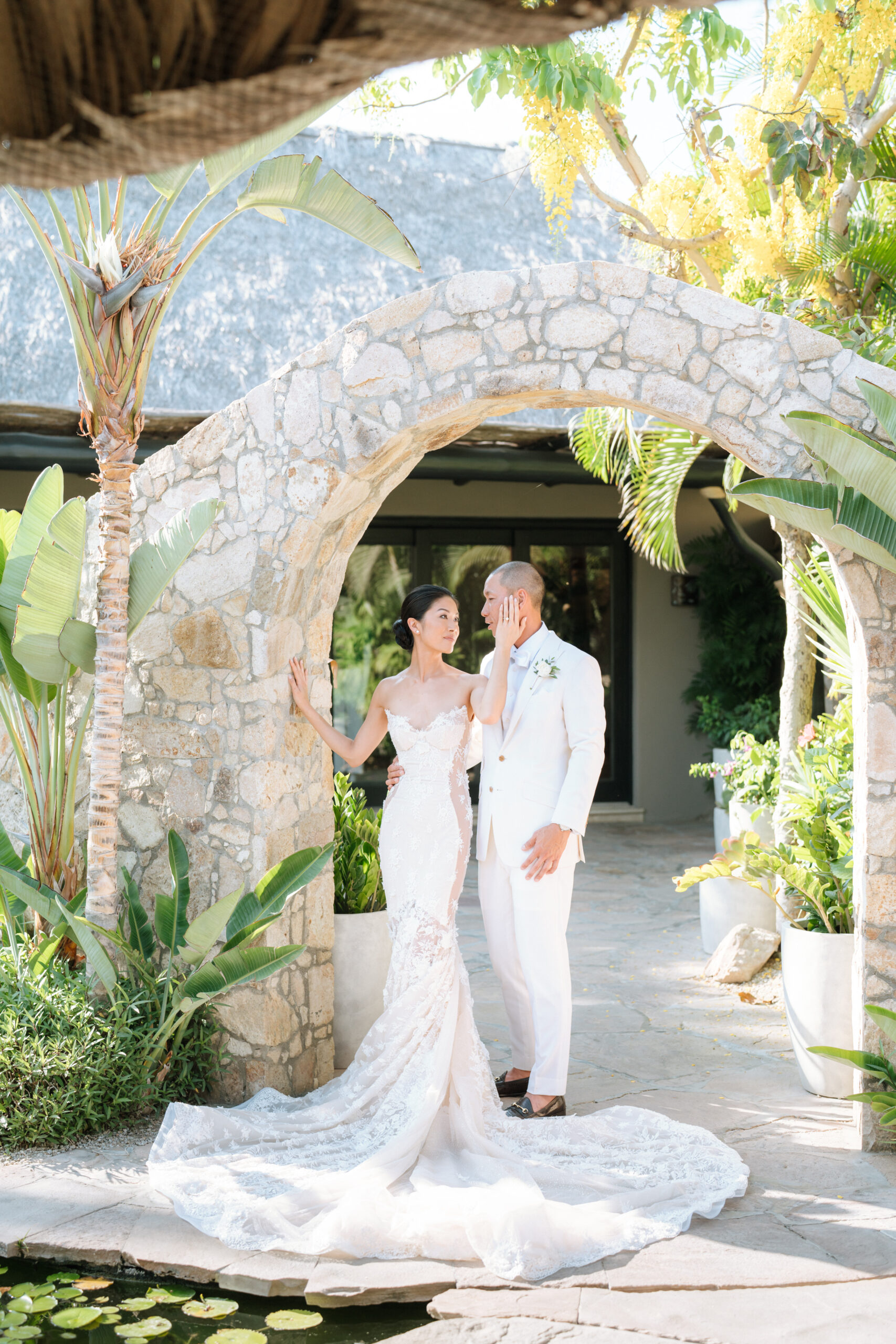 Lillian & David