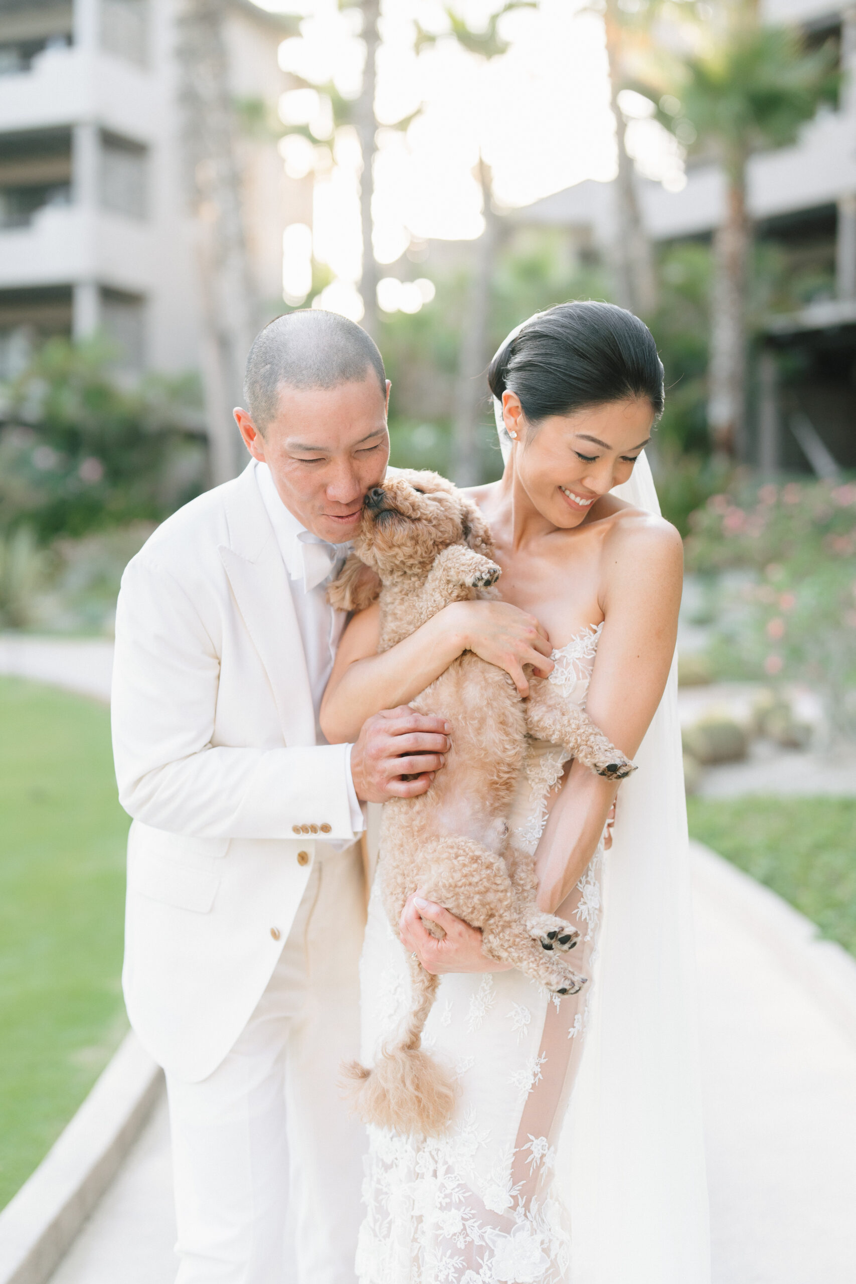 Lillian & David