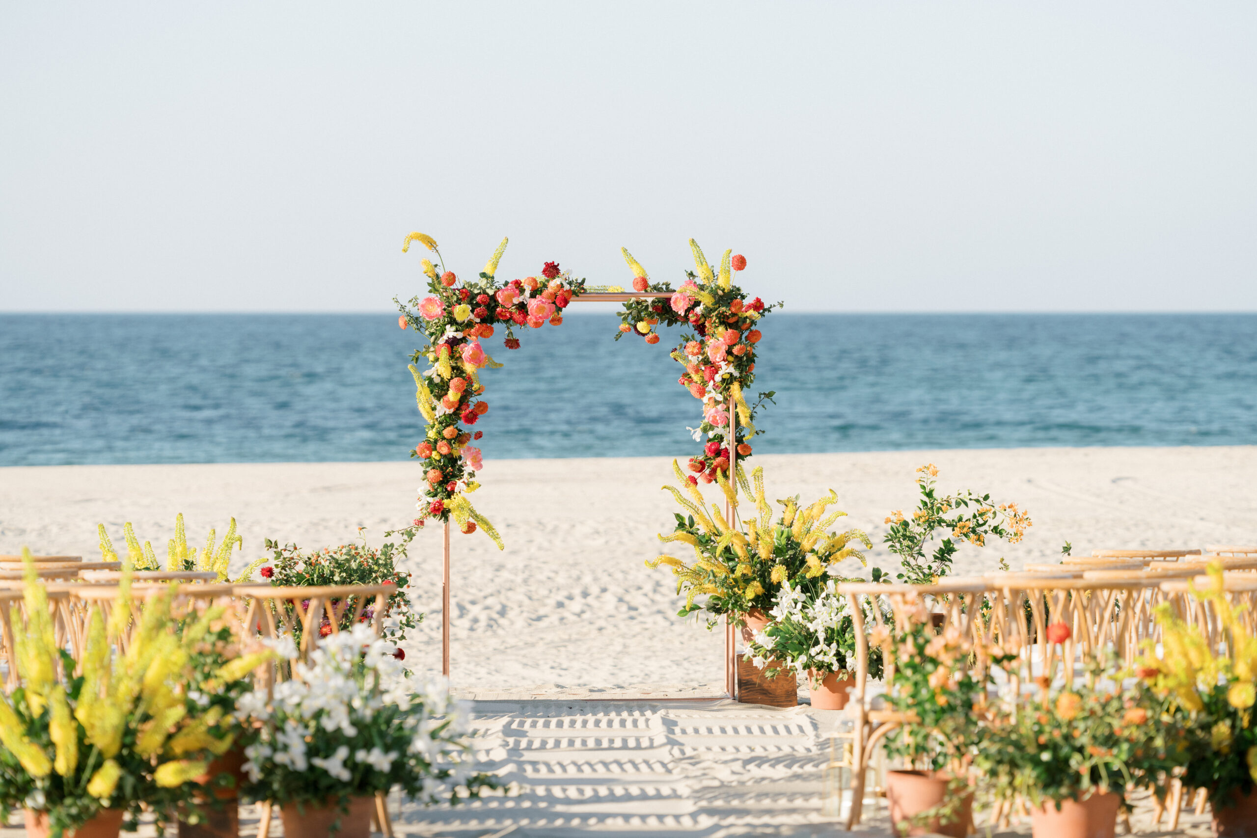 Editorial Four Seasons Los Cabos by MC Weddings