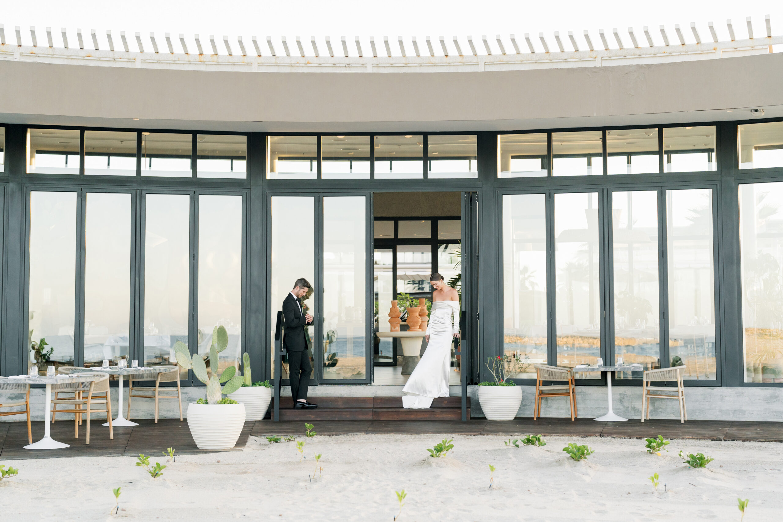 Editorial Four Seasons Los Cabos by MC Weddings