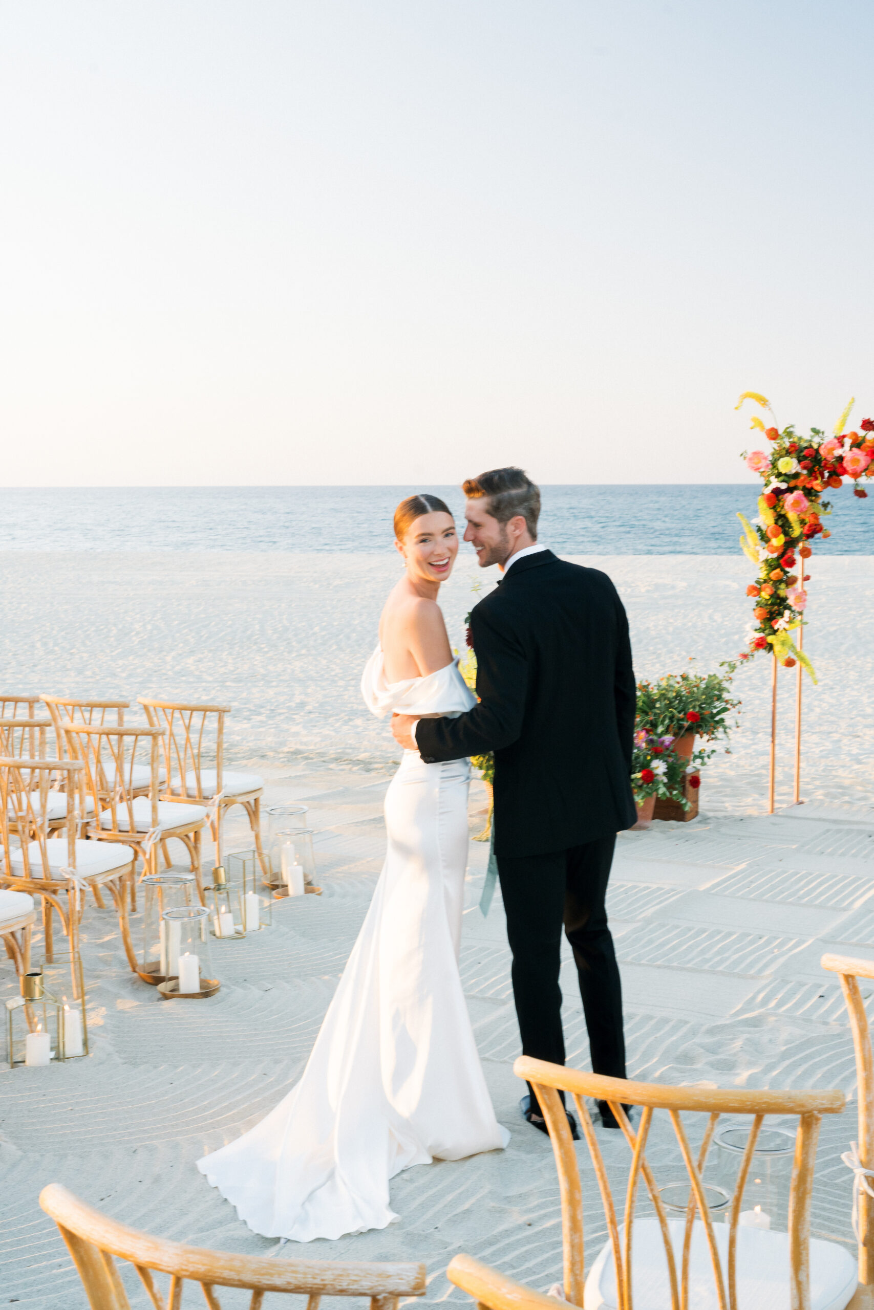 Editorial Four Seasons Los Cabos by MC Weddings