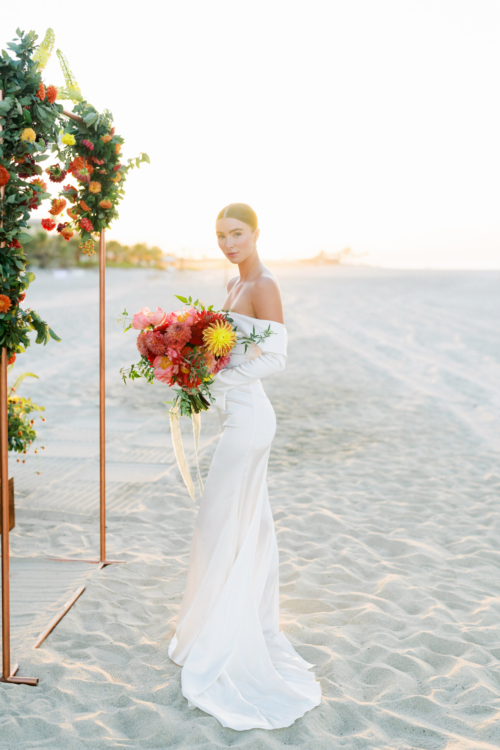 Editorial Four Seasons Los Cabos by MC Weddings