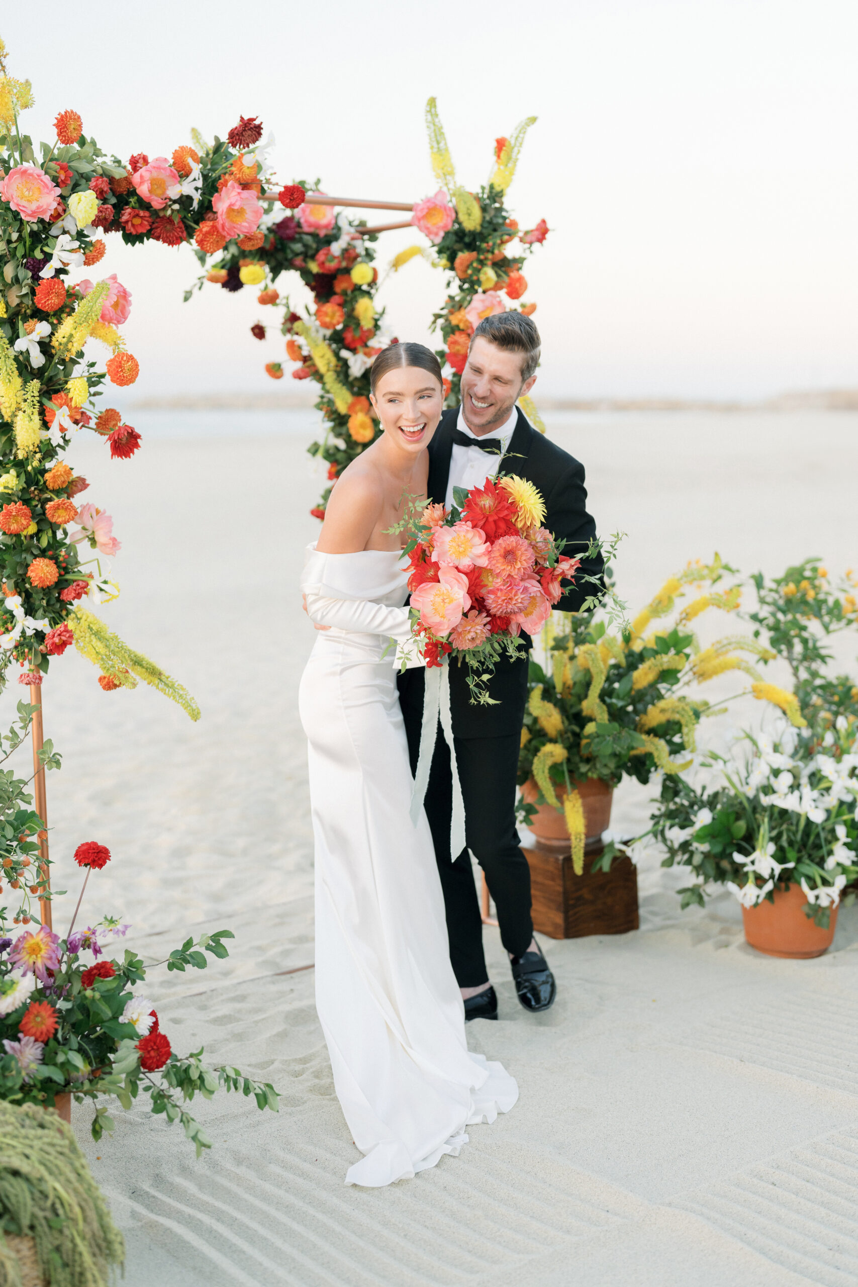 Editorial Four Seasons Los Cabos by MC Weddings