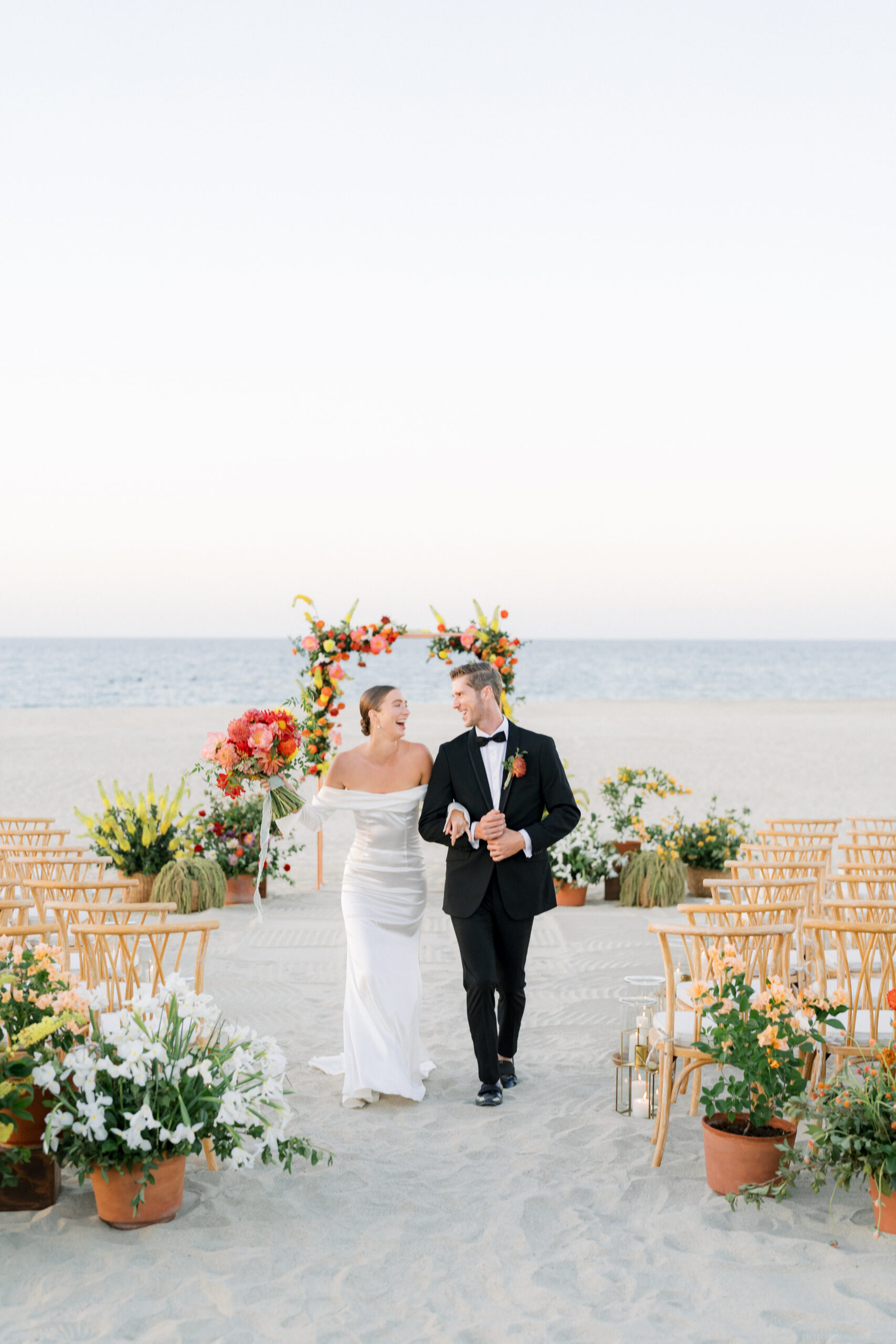 Editorial Four Seasons Los Cabos by MC Weddings