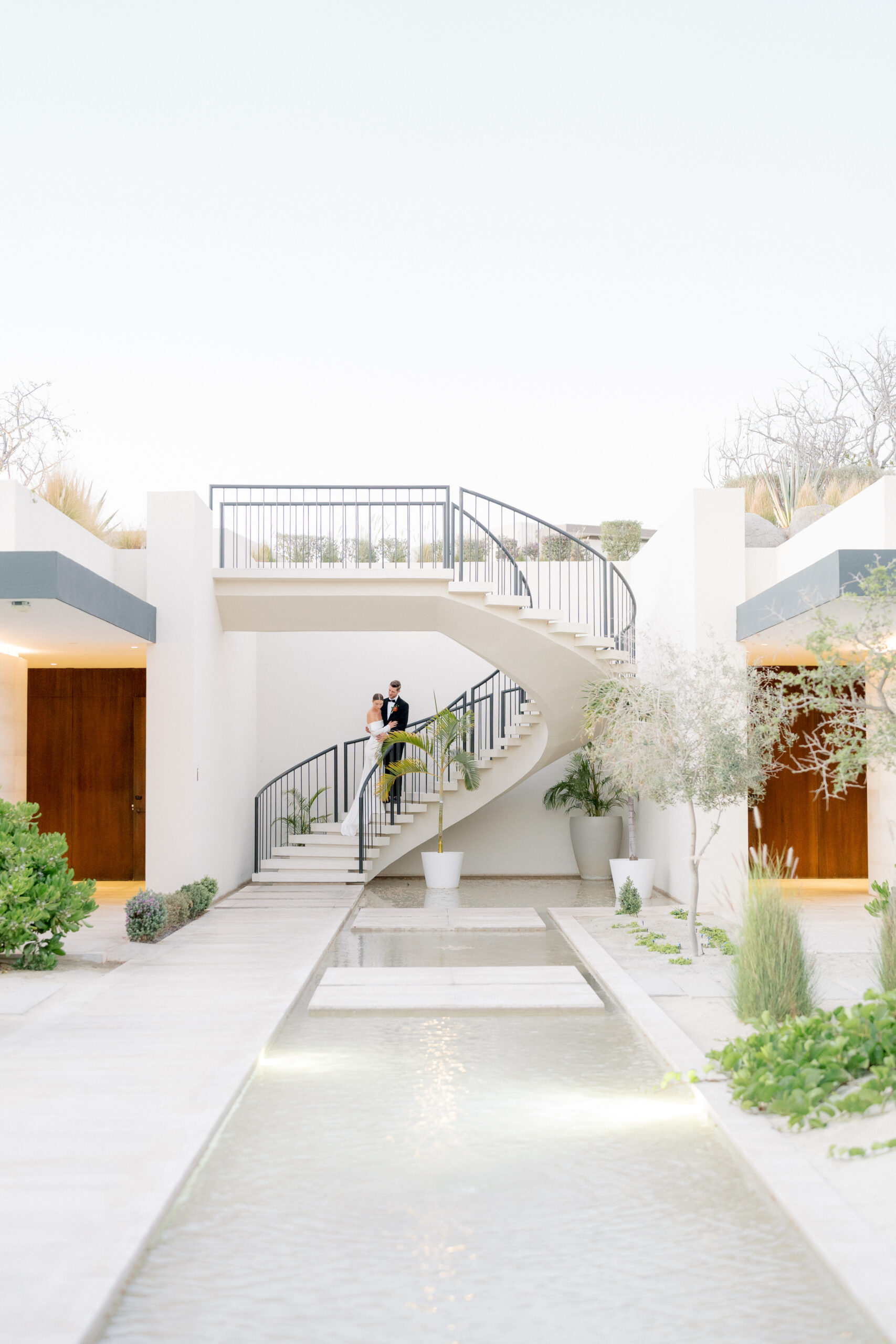 Editorial Four Seasons Los Cabos by MC Weddings