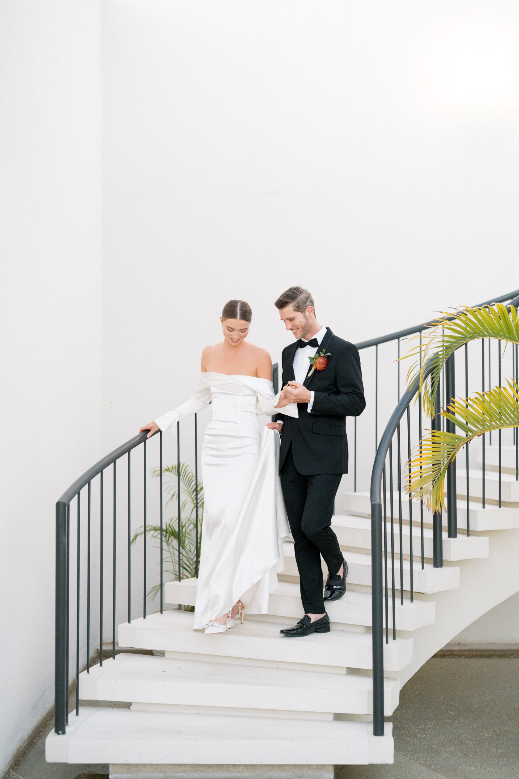 Editorial Four Seasons Los Cabos by MC Weddings