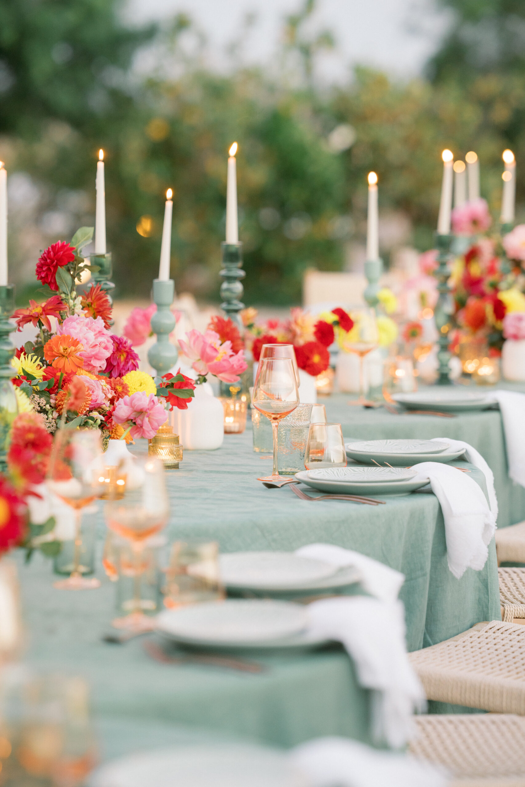 Editorial Four Seasons Los Cabos by MC Weddings