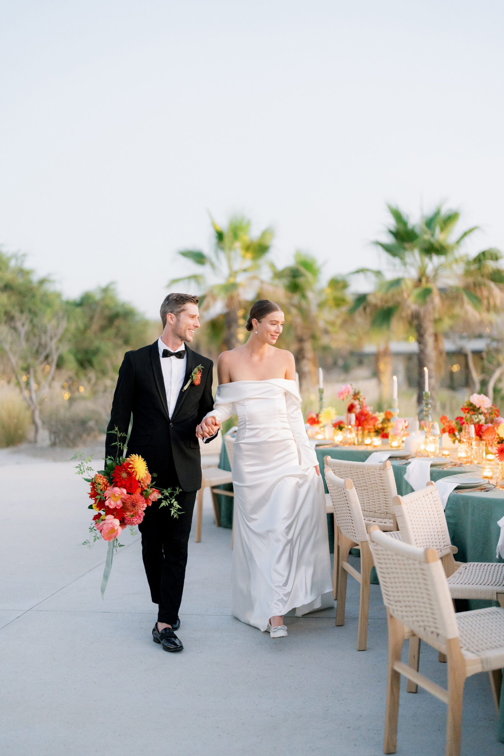Editorial Four Seasons Los Cabos by MC Weddings