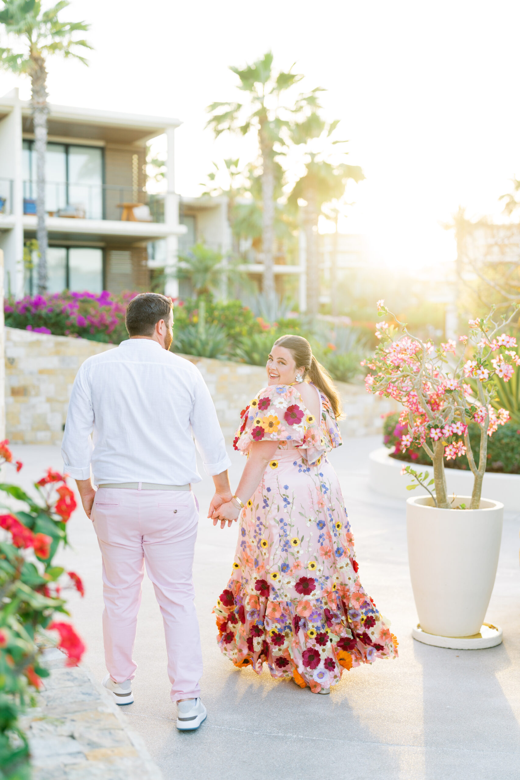 Sneak Peek Morgan & AJ