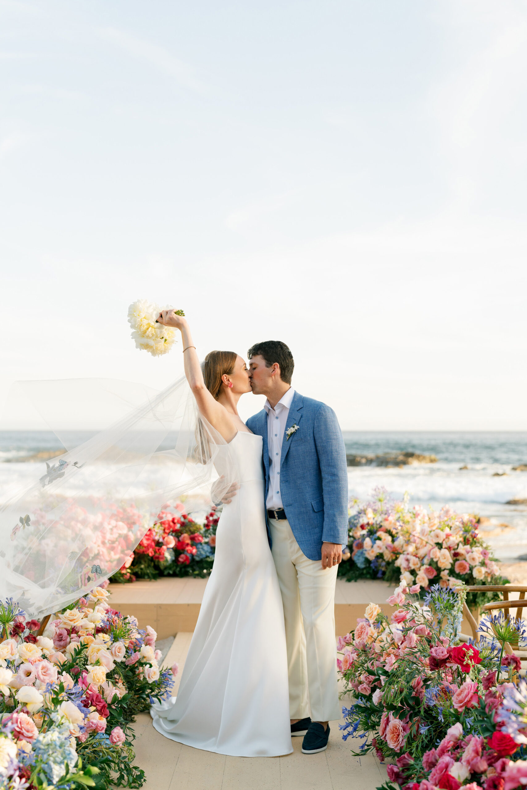 A WHIMSICAL TALE: BUTTERFLY-INSPIRED WEDDING AT ESPERANZA, AN AUBERGE RESORT