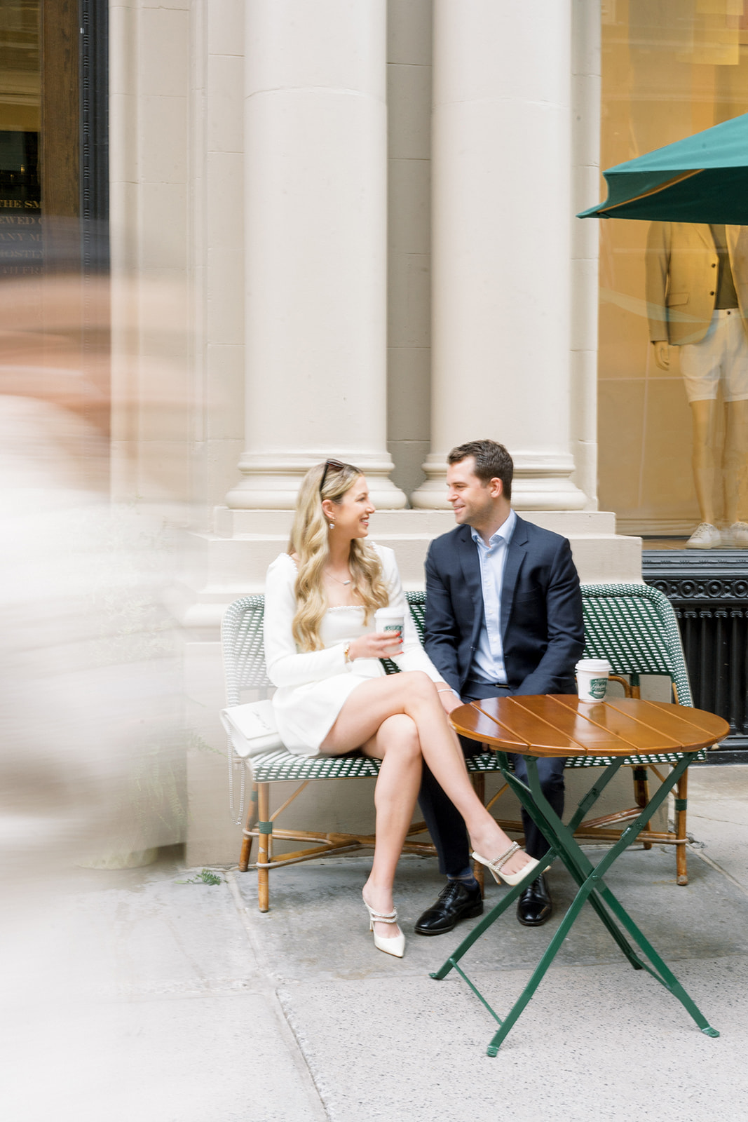 Ralph's Lauren Coffee: A Love Story Unfolds in the Heart of New York City
